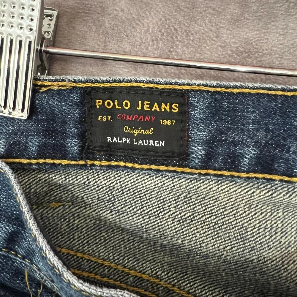Polo Ralph Lauren brand polo